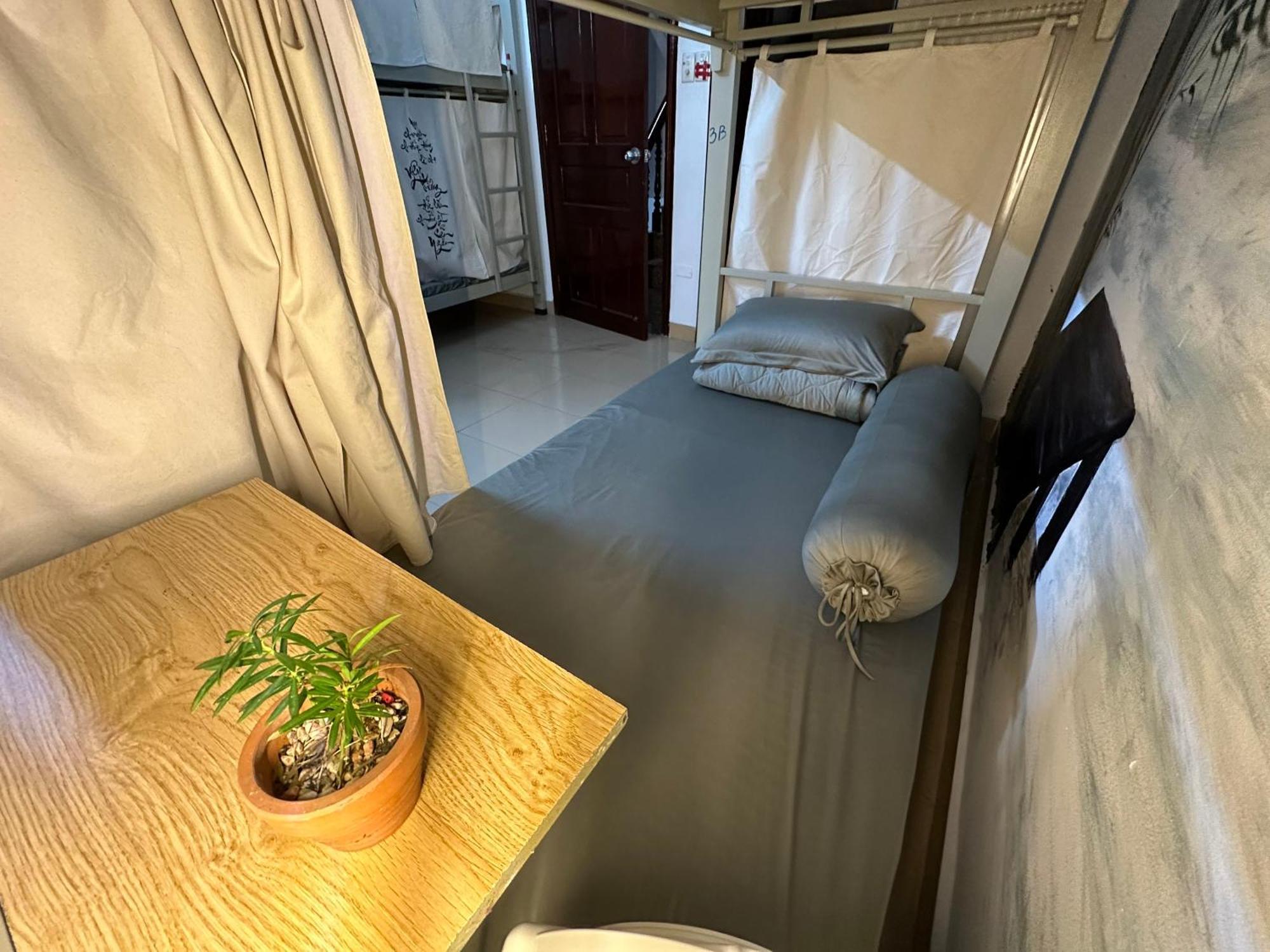 הו צ'י מין סיטי Home Tea An Yen_Dorm For Women Only מראה חיצוני תמונה
