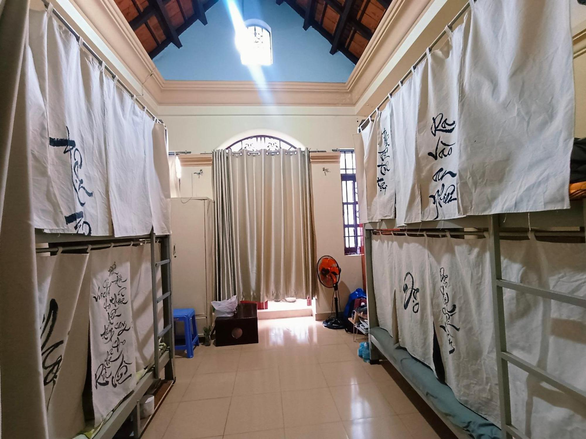 הו צ'י מין סיטי Home Tea An Yen_Dorm For Women Only מראה חיצוני תמונה